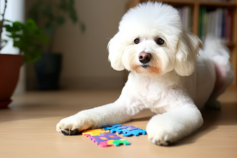 Unraveling the Mystery Behind Poodles’ Intelligence and Their Favorite Tricks