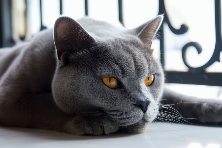 Unraveling the Mystery of the Turkish Angora: A Graceful Feline Companion