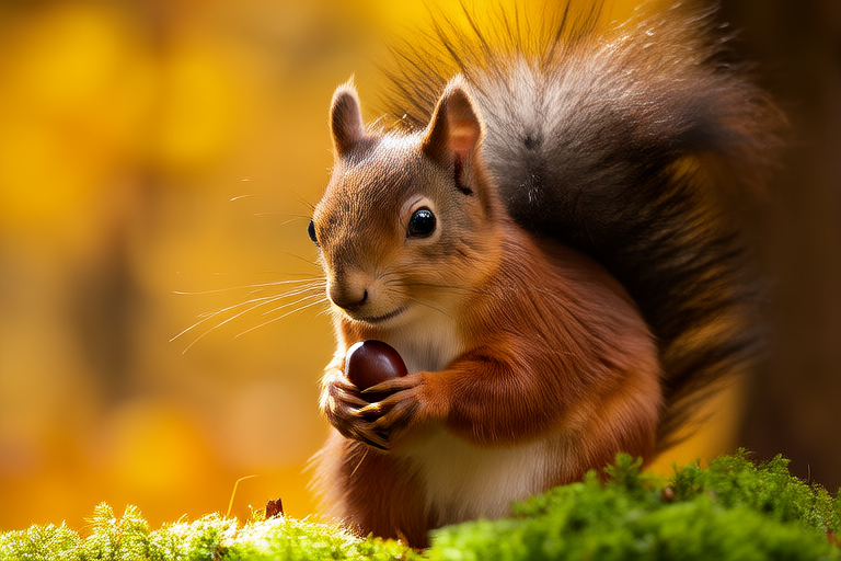 Unraveling the Nutty Behavior: Fun Facts About Squirrels That Will Surprise You