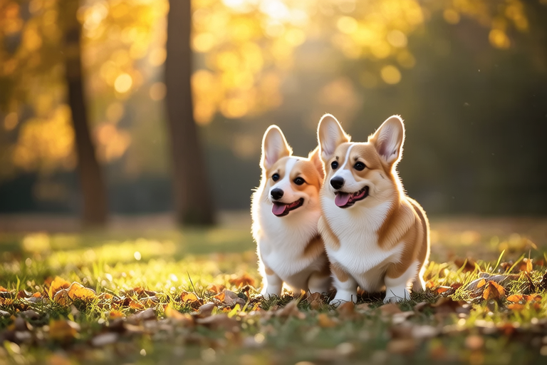 Adorable Fluff Bombs: How Corgis Have Conquered Social Media
