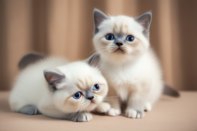 Adorable Persian Kittens: Captivating Moments You Won’t Want to Miss