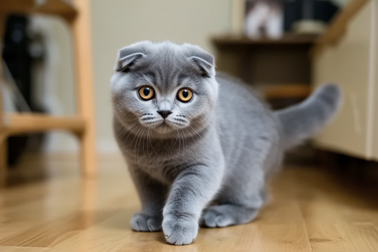 From Adorably Curious to Mysterious: All About the Scottish Fold