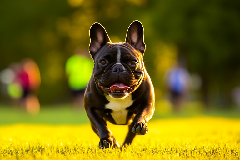 From Couch Potato to Fitness Star: How Frenchie Owners Are Transforming Their Pet’s Health