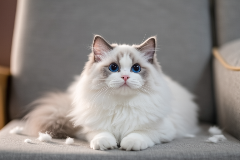 From Playful Paws to Fluffy Fur: All You Need to Know About Ragdolls