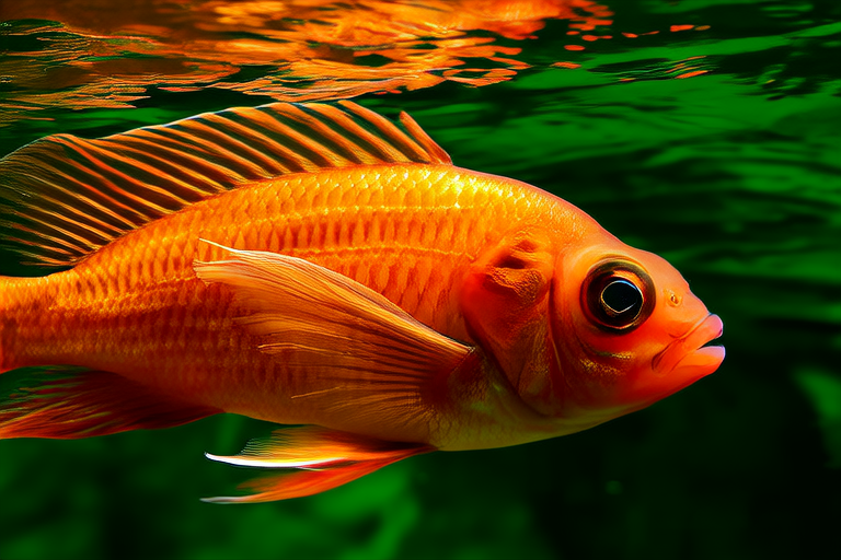 Golden Swimmers: Unveiling the Mysteries of Goldfish Behavior