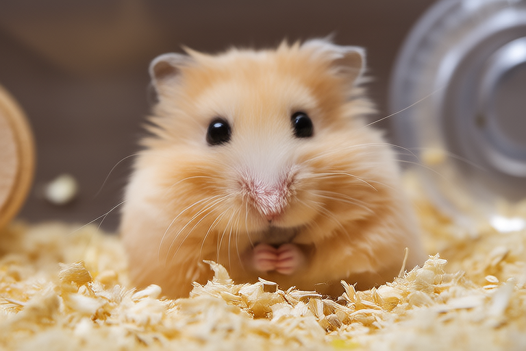 Hamster Health Guide: Spotting Early Signs of Common Illnesses