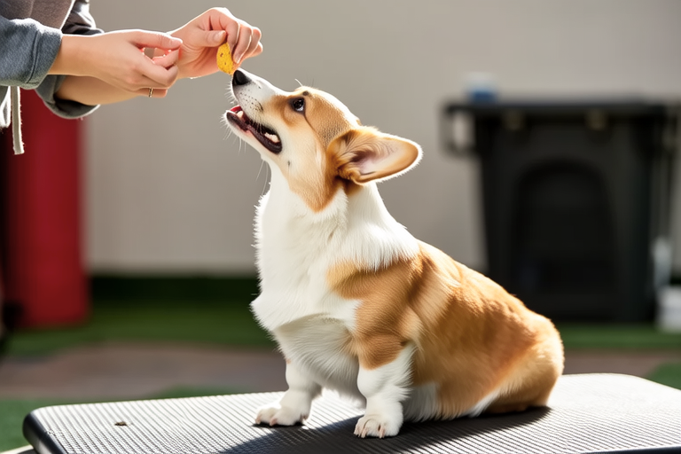 How to Train Your Corgi: Tips from a Pro