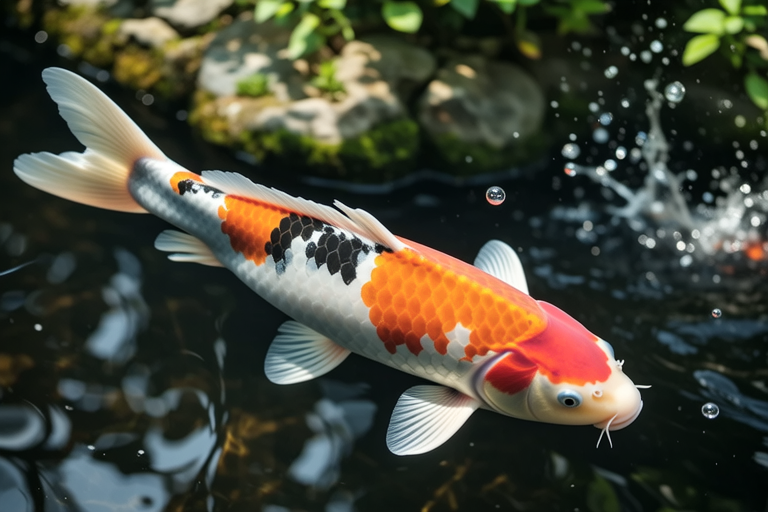 Koi Dreams: How These Magnificent Fish Are Captivating Pet Lovers Worldwide