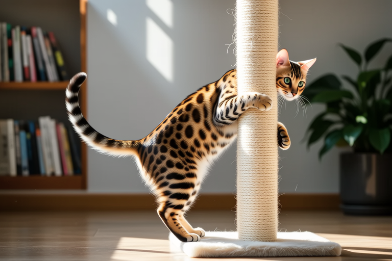Living with a Bengal Cat: Tips from Expert Breeders