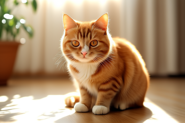 Orange Cats: The Internet’s Favorite Feline Color Explained