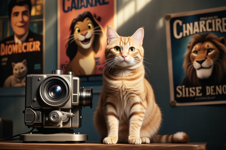 Orange Cats in Pop Culture: Famous Characters That Have Stolen Our Hearts