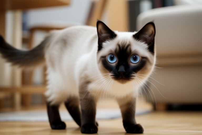 Siamese Cats: The Secret Behind Their Charming Personality Traits