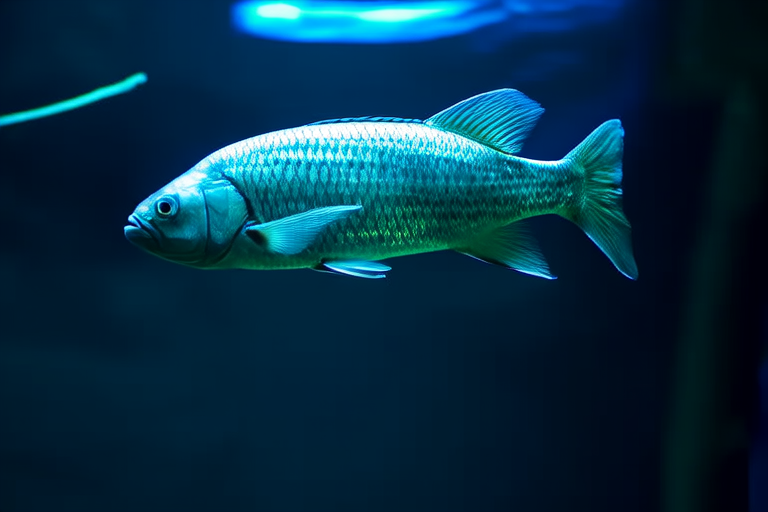 Spectacular Arowana: The Jewel of Freshwater Aquariums