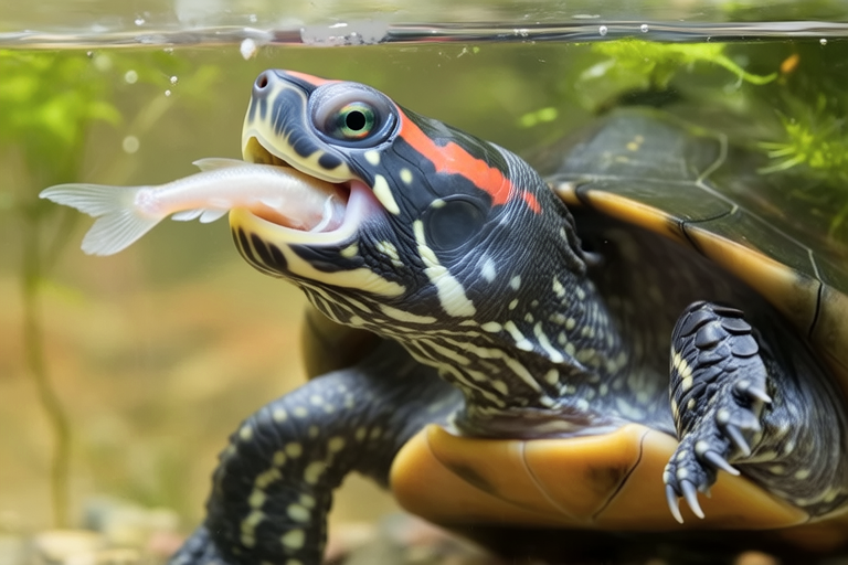 Step-by-Step Guide: Feeding Your Red-Eared Slider the Right Way