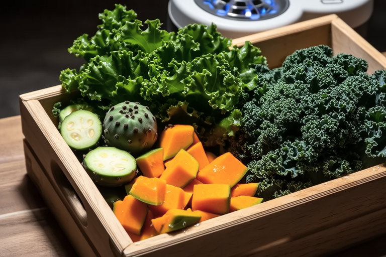 The Best Plants and Veggies to Feed Your Bearded Dragon