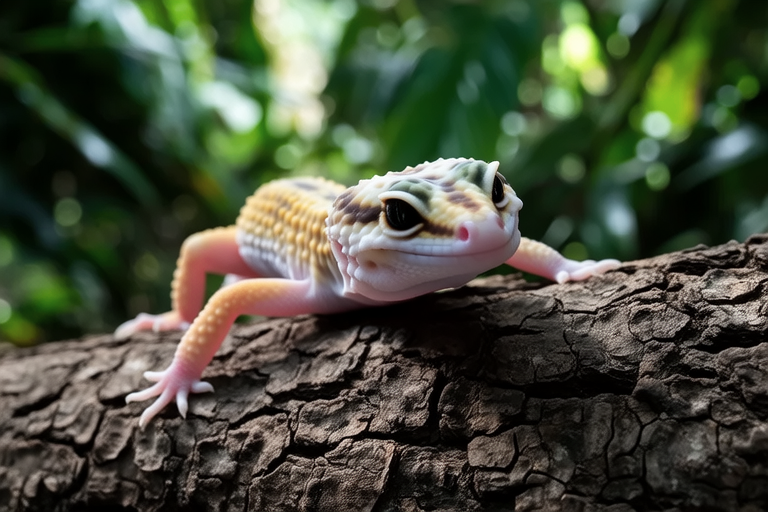 The Hidden World of Chameleons: Uncovering Their Mysterious Habits