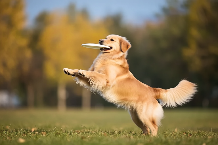 The Secret to Keeping Your Golden Retriever Active and Joyful
