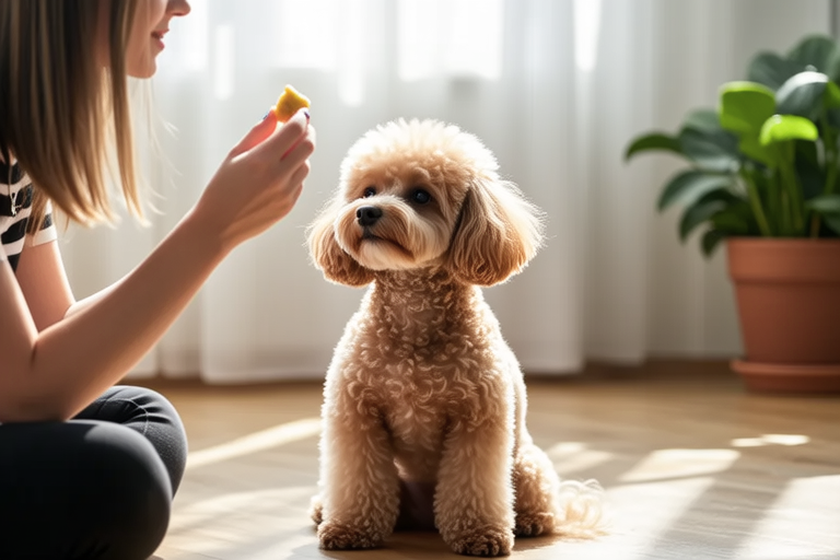 The Ultimate Guide To Training Your Poodle Like A Pro
