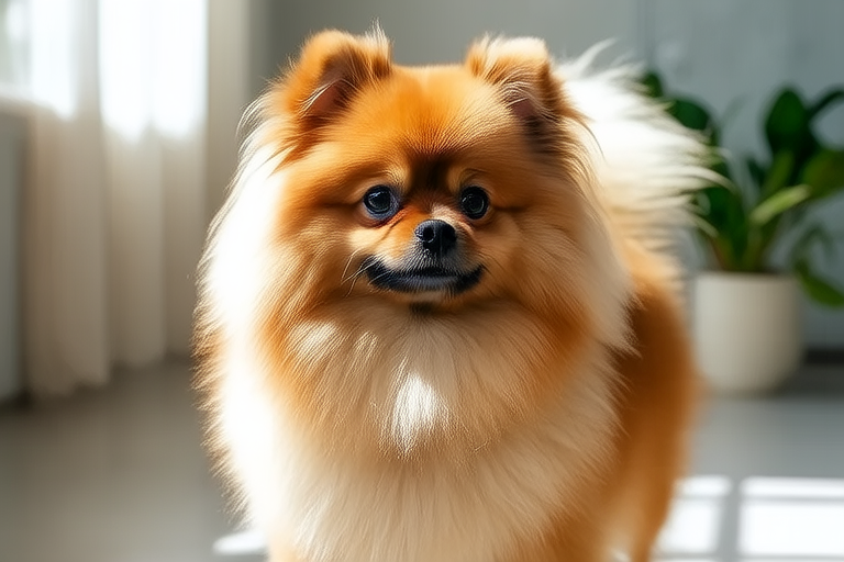 The Ultimate Guide to Keeping Your Pomeranian Happy and Healthy