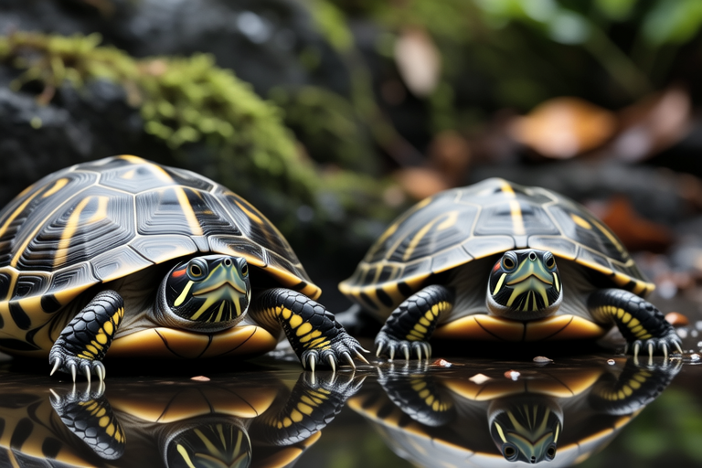 Top 10 Fascinating Facts About Three-Striped Box Turtles You Didn’t Know