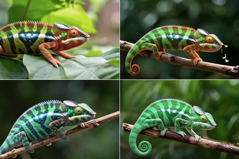 Top 5 Myths About Chameleons Debunked