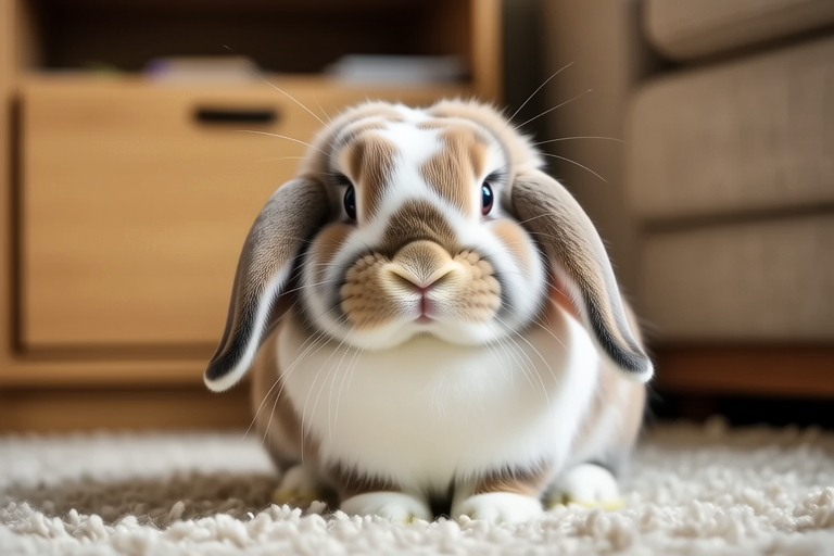 Top 5 Reasons Your Next Pet Should Be a Lop Rabbit