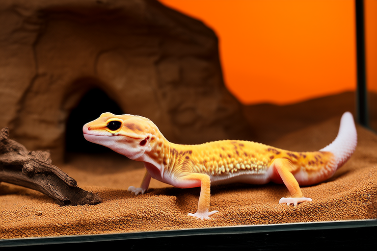 Transform Your Bearded Dragon’s Habitat: DIY Ideas for an Enriching Environment