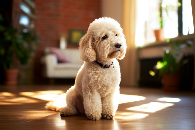 Unleashing the Charm: Why Every Home Needs a Lovable Poodle
