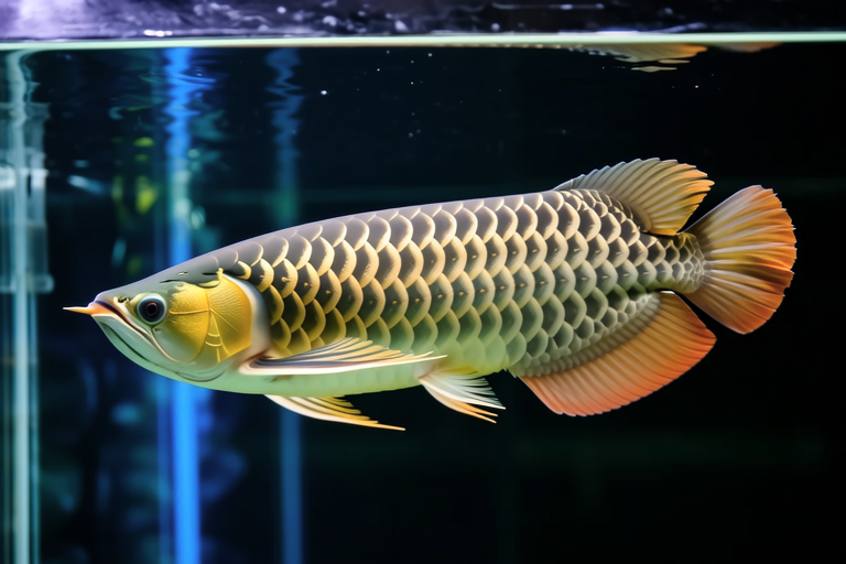 Unleashing the Magnificence: A Complete Guide to Arowana Care