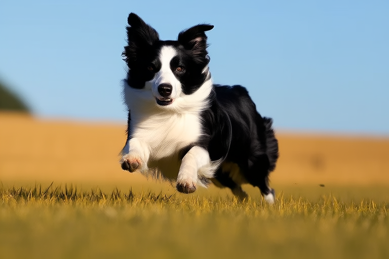 Unleashing the Potential of Your Border Collie