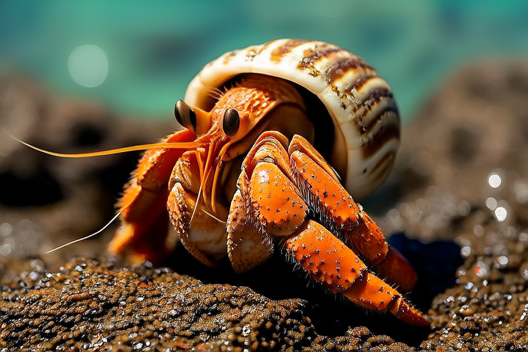 Unraveling The Mystery: What Do Hermit Crabs Really Need In Their Shell?