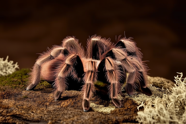 Unraveling the Mysteries of Keeping a Tarantula as a Pet