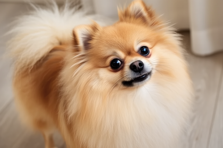Why the Pomeranian is Your New Favorite Social Media Sensation