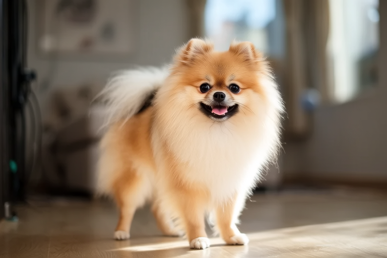 Adorable Fluff Balls: All You Need to Know About Pomeranians
