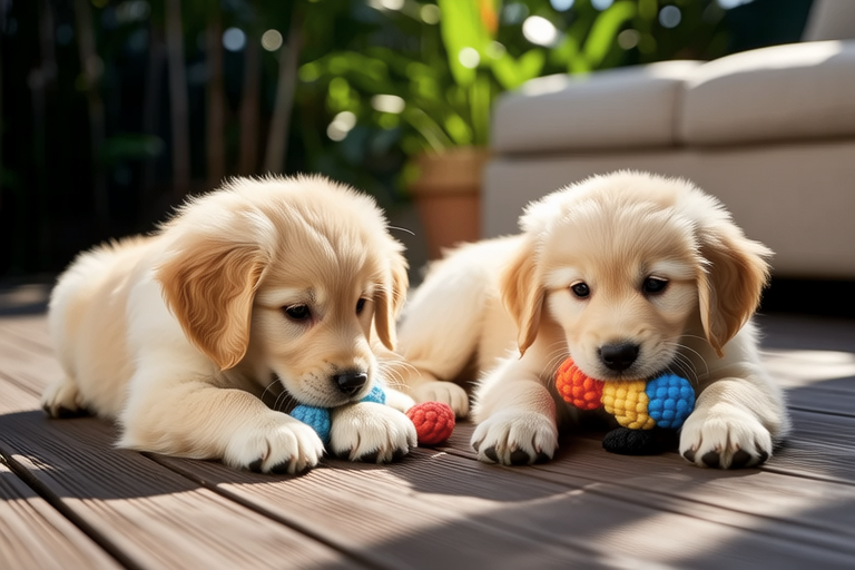 Adorable Labrador Puppies: A Step-by-Step Guide to Raising Your New Best Friend