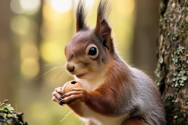 Beyond Nuts: Fun Facts About Squirrels That Will Blow Your Mind
