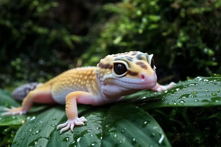 Chameleon Care Secrets: Tips from Experts on Keeping Your Reptile Happy and Healthy