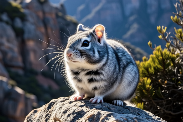From Andes to Your Home: The Complete Journey of a Chinchilla