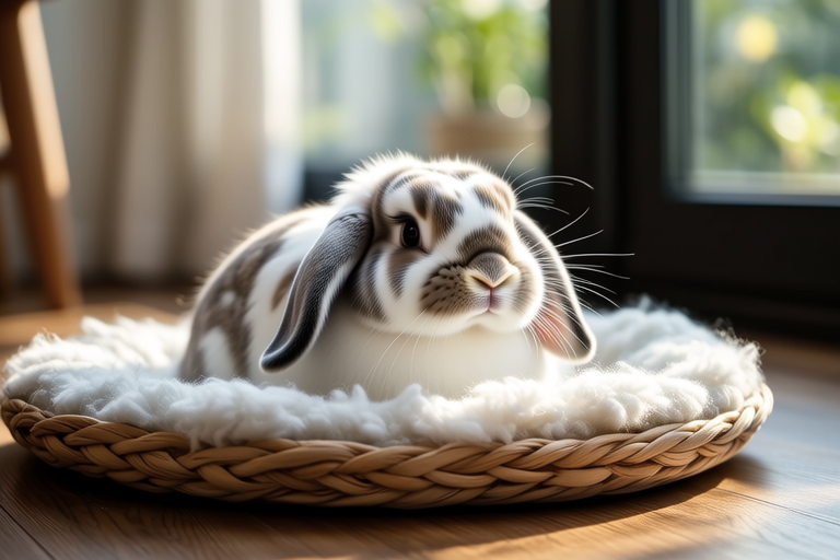 From Barnyard to Bedroom: How Lop Rabbits Stole Our Hearts