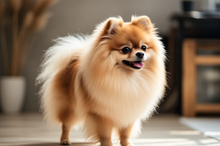 From Fluff Balls to Furry Friends: Everything You Need to Know About Pomeranians