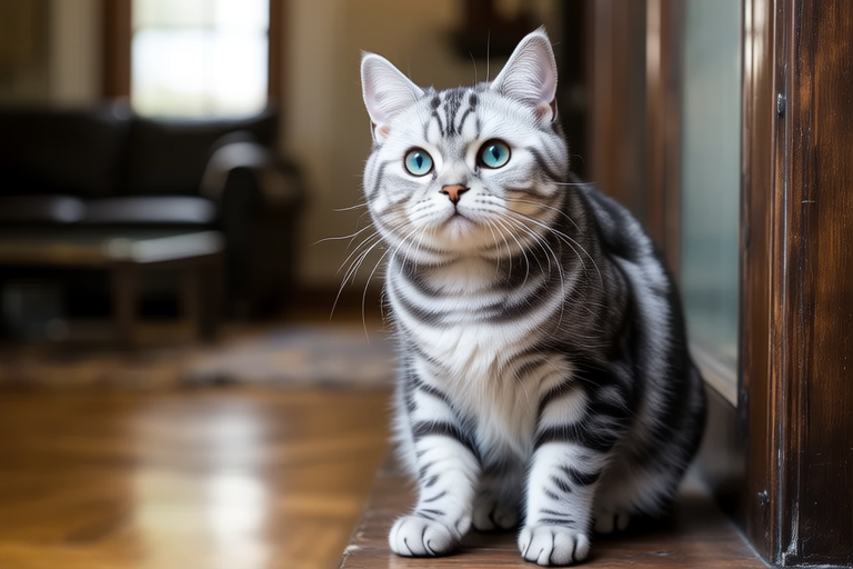 How American Shorthairs Became One of the Most Popular House Cats in America