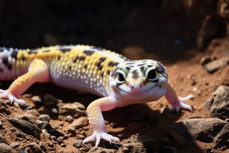 How Leopard Geckos Can Change Your Perspective on Pets