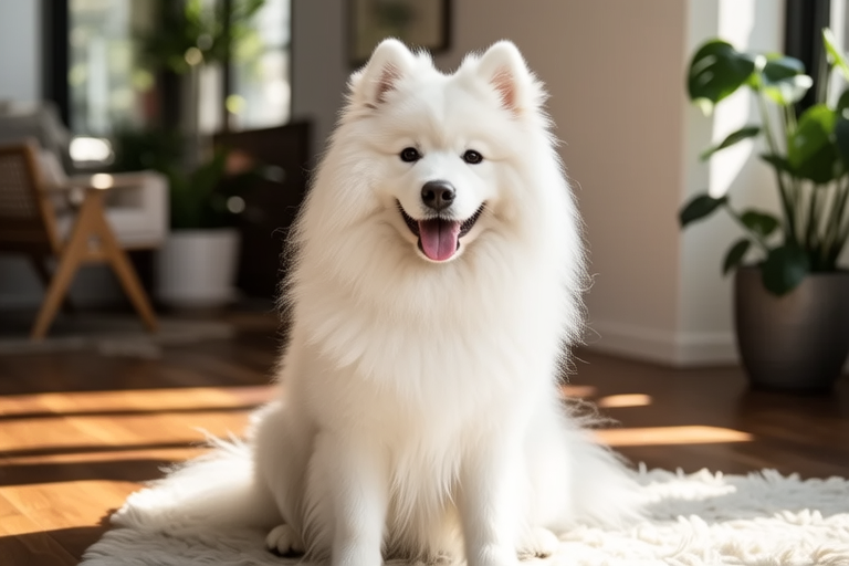 How Samoyeds Have Conquered Internet Hearts and Homes