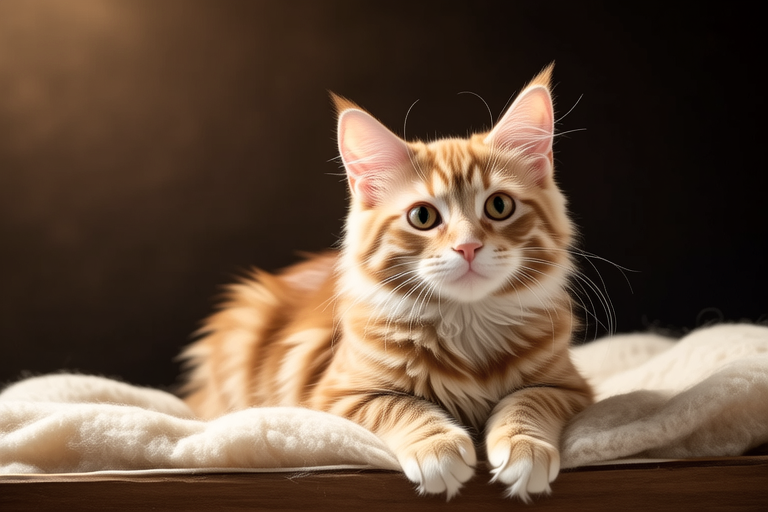 How to Care for Your Orange Feline Friend Like a Pro