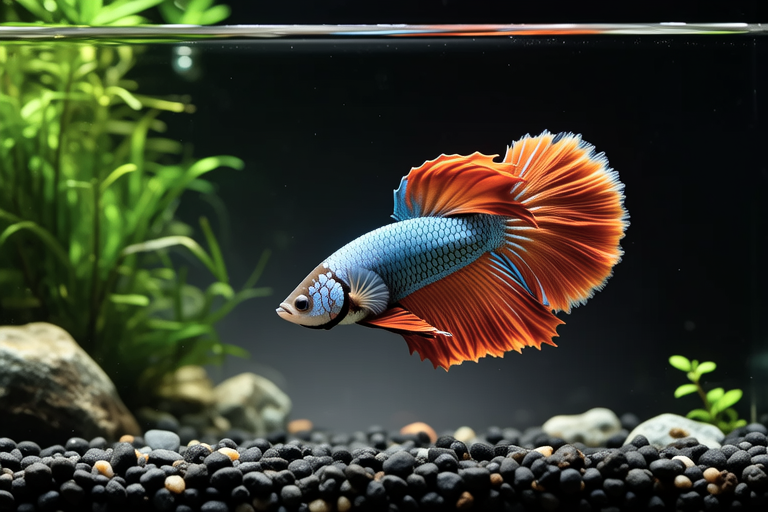 How to Create a Perfect Habitat for Your Betta