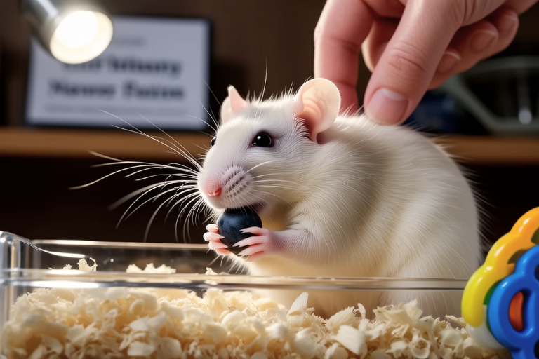 Inside the Life of a Fancy Rat Owner: Adventures and Anecdotes