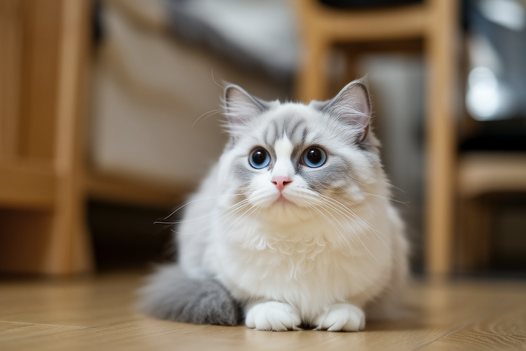 Meet the Fluffy Fuzzball: Discovering Life with a Chinchilla