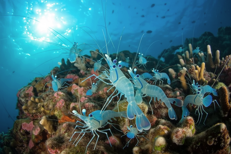 Meet the Mini Marine Magicians: Discover Why Coral Shrimp Are a Must-Have for Any Tank