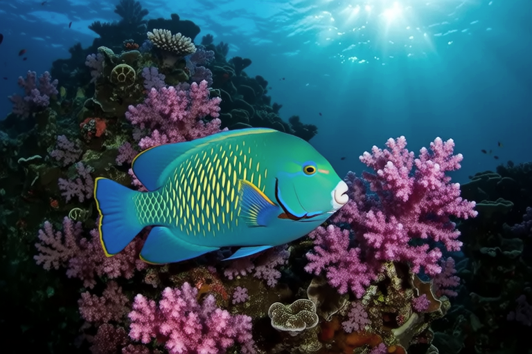 Parrot Fish Conservation: Why It’s Crucial for Marine Biodiversity