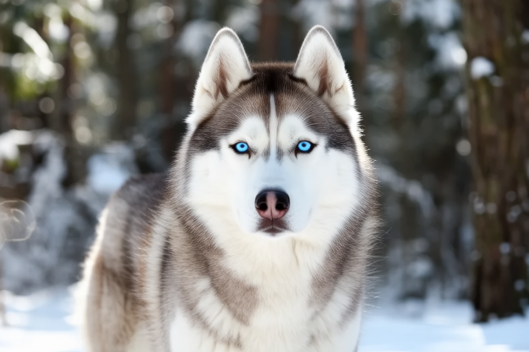 Paws & Tales: Discovering the True Spirit of Siberian Huskies